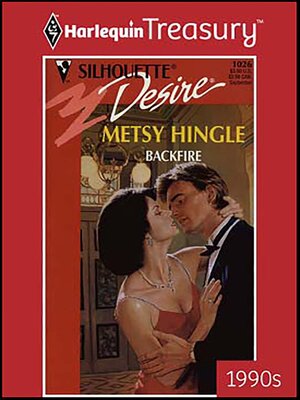 cover image of Backfire